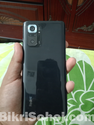 Redmi Note 10 pro max